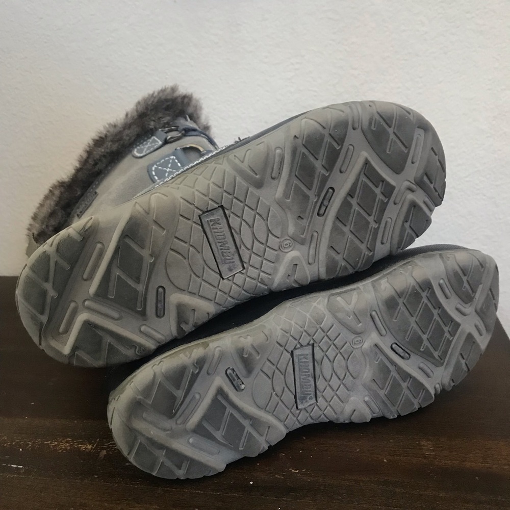 Khombu Fur Lined Boots 🥾 Size 6 - Picture 4 of 6